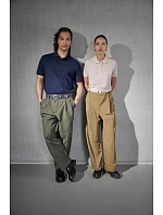 B&C My Polo 180 Piqué polo 01.U424 športová sivá