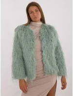 Bunda AT KR 2359.96P pistáciová