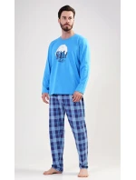 Pánske pyžamo dlhé Sleep well Pánske pyžamo dlhé Sleep well
