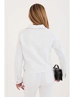 džínsová bunda model 227596 Továrenská cena