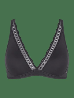 Podprsenka Sloggi GO Blush Soft – čierna – SLOGGI čierna – SLOGGI