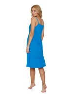 Dámske tehotenské tričko 7244 svetlomodré - Doctornap Dámske tehotenské tričko 7244 svetlomodré - Doctornap