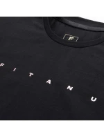 Fitanu tričko s krátkym rukávom Nari W 92800621113