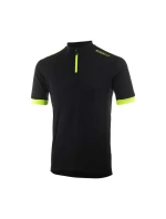 Rogelli detský dres CORE black-fl 152-164