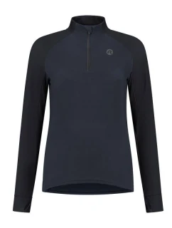 Rogelli bežecká mikina ENJOY III fialová L