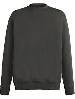 Fruit of the Loom Lightweight Set-In Sweat Pánska mikina 16.2156 light graphite