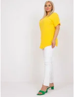 Blúzka RV BZ 6323.92 žltá Blúzka RV BZ 6323.92 žltá