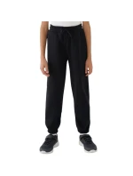 4F CAS F1509 dievčenské nohavice tmavočierne 4FJWMM00TTROF1509 20S