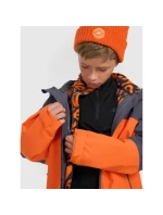Chlapčenská prechodná bunda 3v1 s membránou 5000 4F 4FJRAW25TTJAM1014-70S