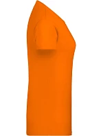Daiber 8007 Dámske tričko z bio bavlny 02.8007 oranžové Daiber 8007 Dámske tričko z bio bavlny 02.8007 oranžové