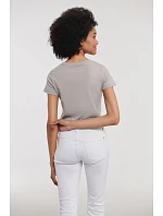 Russell Athletic 108F Dámske tričko Pure Organic 10.108F čierne