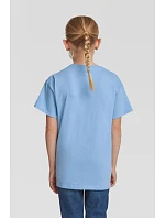 Fruit of the Loom Kids Valueweight T Detské tričko 16.1033 fialové Fruit of the Loom Kids Valueweight T Detské tričko 16.1033 fialové