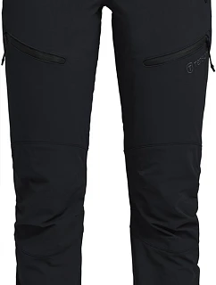 Tenson TXlite Flex Pants Women Dámske elastické nohavice 84.8063 čierne