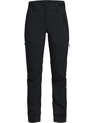 Tenson TXlite Flex Pants Women Dámske elastické nohavice 84.8063 čierne Tenson TXlite Flex Pants Women Dámske elastické nohavice 84.8063 čierne