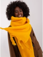 Šatka AT SZ 2313502.94P tmavo žltá