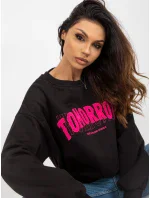 Mikina EM BL 617 7.27 čierna