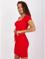 Sukňa RV SD 3726 1.06 červená