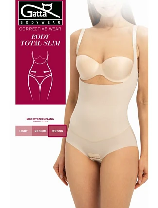 Body Total Slim – zoštíhľujúce body Body Total Slim – zoštíhľujúce body