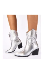 Topánky na podpätku model 222345 Solea Topánky na podpätku model 222345 Solea