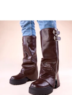 Topánky na platforme model 222372 Solea