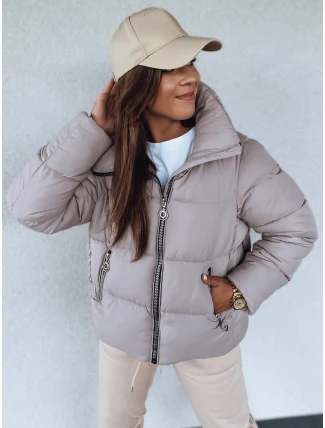 Dámska bunda BUENO pink FashionStreet TY2897