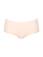 Dámske nohavičky ZERO Modal 2.0 Krátke - BIELE - ecru 6308 - SLOGGI