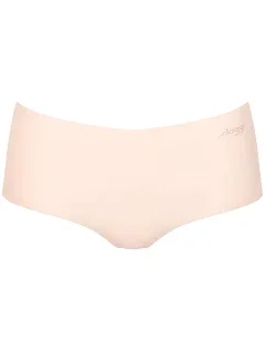 Dámske nohavičky ZERO Modal 2.0 Krátke - BIELE - ecru 6308 - SLOGGI