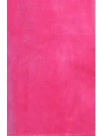 Dámsky župan so zipsom DE LAFENSE 431 Velúr M-4XL