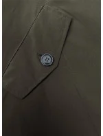 Dámska zimná bunda khaki (M-R45)