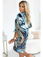 Dámske šaty 281-7 SOPHIE - NUMOCO