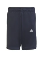 Juniorské šortky adidas Designed 2 Move 3-Stripes HN8544