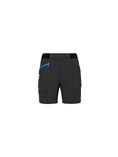 Dámske šortky MILLET Trilogy Icon Cordura Sh, čierne
