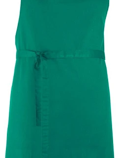 Premier PR 150 Zástera s náprsenkou „Colours“ 39.0150 smaragdová