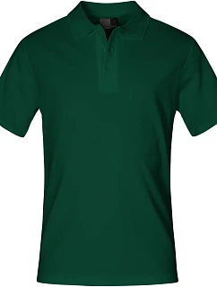 Promodoro 4001 Pánske polo tričko z piké „Superior“ 40.4001 forest