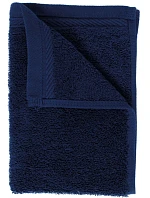 The One Towelling Organic Guest 30 – Hosťovský uterák z organickej bavlny 48.1081, tmavomodrý The One Towelling Organic Guest 30 – Hosťovský uterák z organickej bavlny 48.1081, tmavomodrý