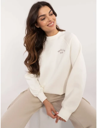 Blúzka D10600T02656B ecru