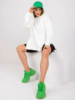 Mikina EM BL 402.15P ecru