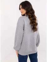 Mikina EM BL 617 15.51P svetlo šedá