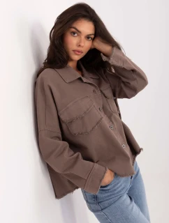 IT KS košeľa FL5779.87 dark lilac