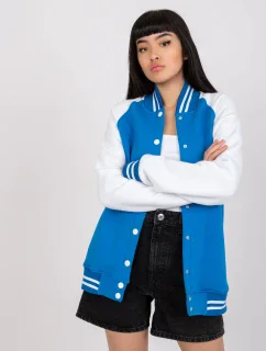 Dámska mikina RV BL 7351.28X tmavo modrá