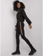 Legíny RV LG 7368.08P čierna