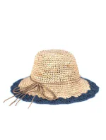 slamený klobúk 20214 - Art of Polo