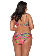 PLAVKOVÁ PODPRSENKA SK 191 MALINOVÝ PRÍVESOK