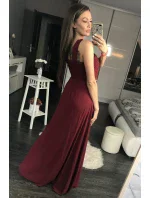 Dlhé šaty model 105274 YourNewStyle