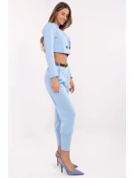 Tepláky model 206706 Taliansko Moda