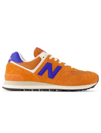 New Balance U574 lifestyle hnedé unisex tenisky (U574BRD) New Balance U574 lifestyle hnedé unisex tenisky (U574BRD)