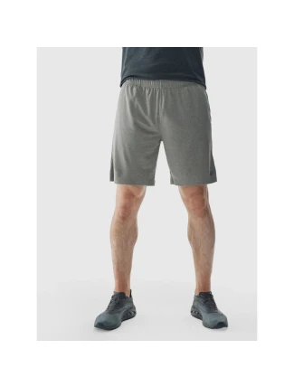 Pánske pravidelné rýchloschnúce tréningové šortky 4F 4FWAW24TFSHM697-25M