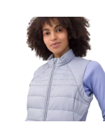 Dámska páperová vesta F091 W 4FSS23TDJAF091 34S - 4F Dámska páperová vesta F091 W 4FSS23TDJAF091 34S - 4F