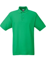 Fruit of the Loom 65/35 Pique Polo Piqué polo 16.3402 kelly green