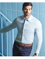 NEOBLU Balthazar Men Košele s dlhým rukávom 24.3198 optic white NEOBLU Balthazar Men Košele s dlhým rukávom 24.3198 optic white